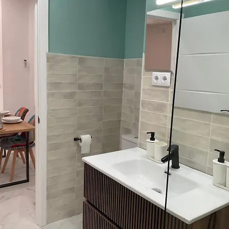 Estudio Centrico, A Pie De Calle Apartment *